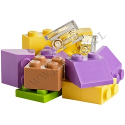 Klocki LEGO 10713 - Kreatywna walizka CLASSIC